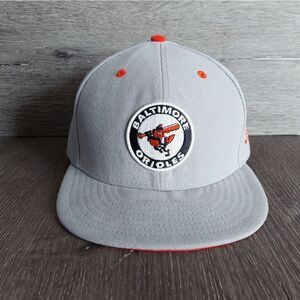 Baltimore Orioles Cooperstown Collection New Era "Glow In The Dark" Fitted Hat